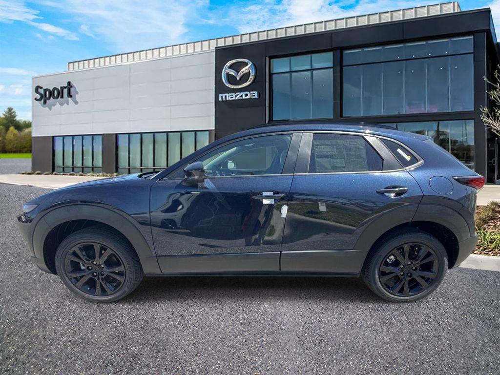 new 2026 Mazda CX-30 car, priced at $33,525