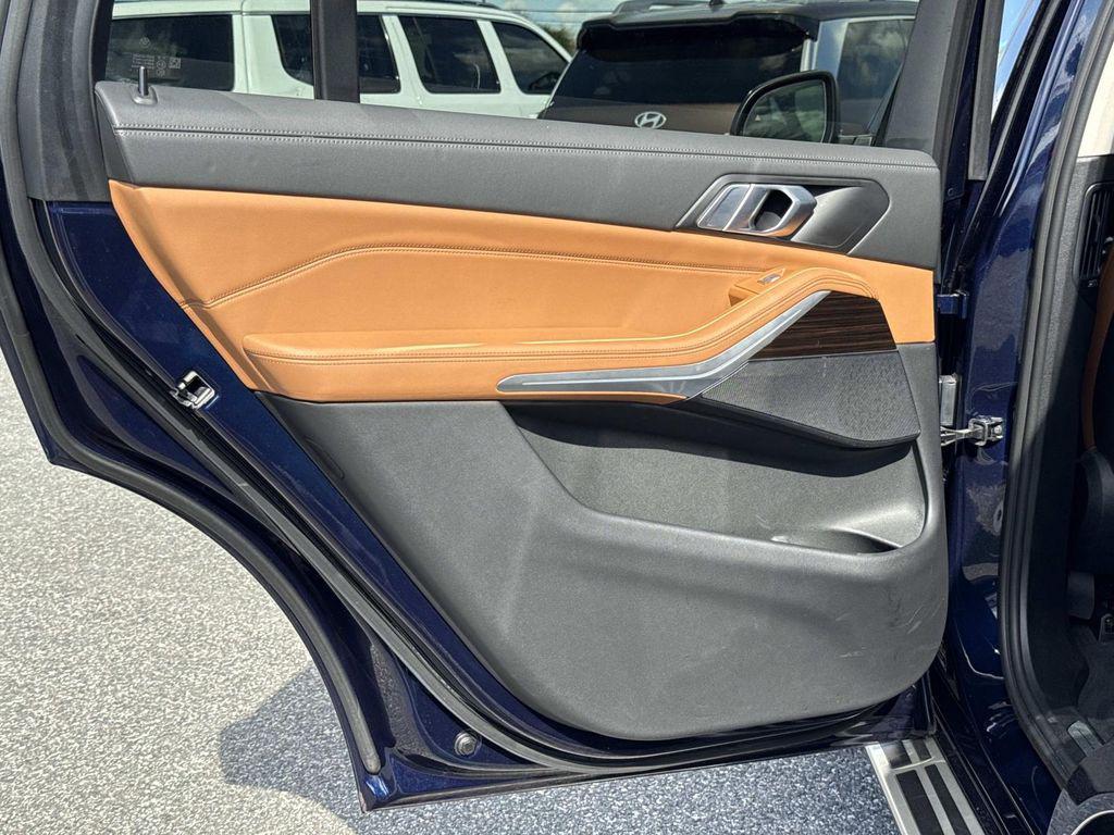 used 2023 BMW X7 car, priced at $51,954