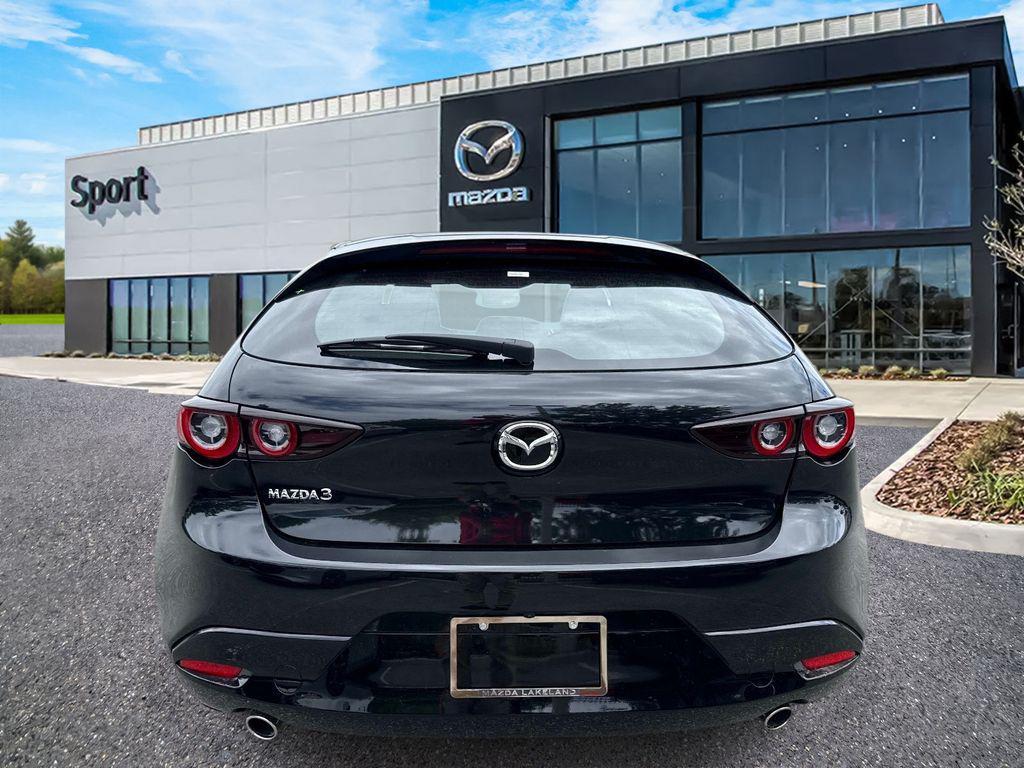new 2026 Mazda Mazda3 car, priced at $24,146