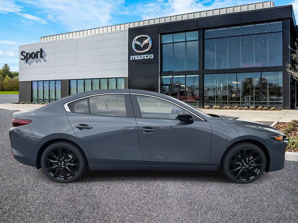 new 2026 Mazda Mazda3 car, priced at $29,790