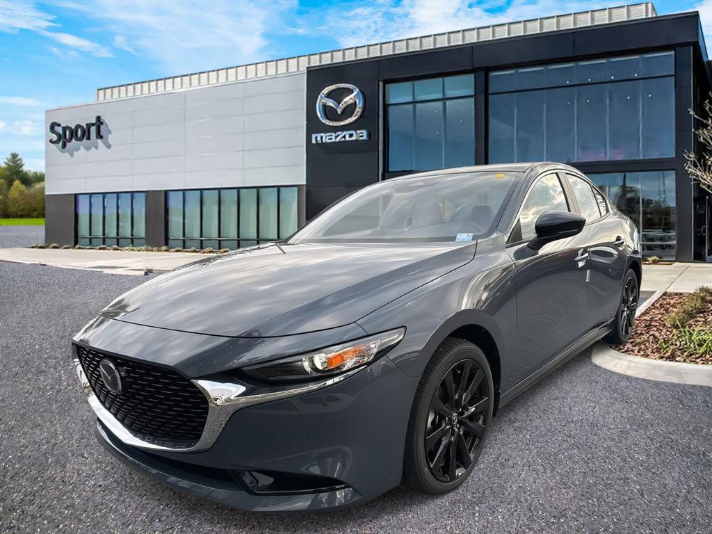 new 2026 Mazda Mazda3 car, priced at $29,790