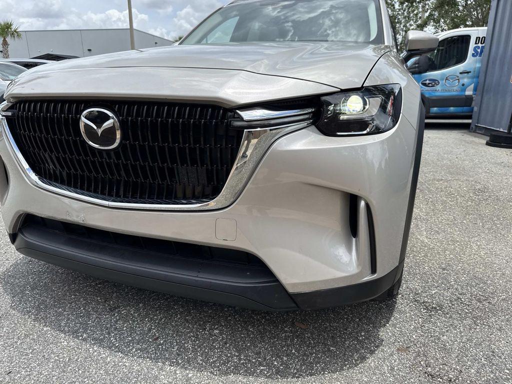 used 2024 Mazda CX-90 PHEV car, priced at $30,988