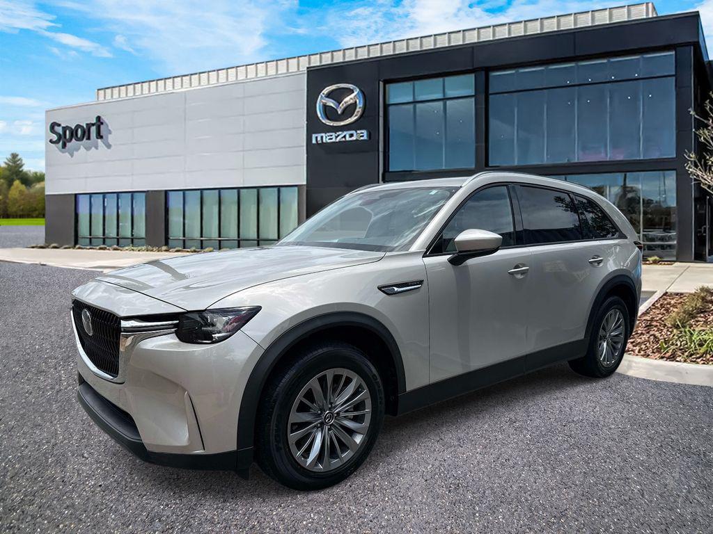 used 2024 Mazda CX-90 PHEV car, priced at $30,988