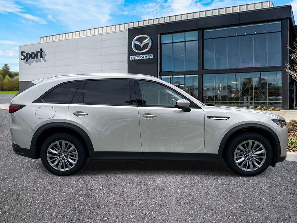 used 2024 Mazda CX-90 PHEV car, priced at $30,988