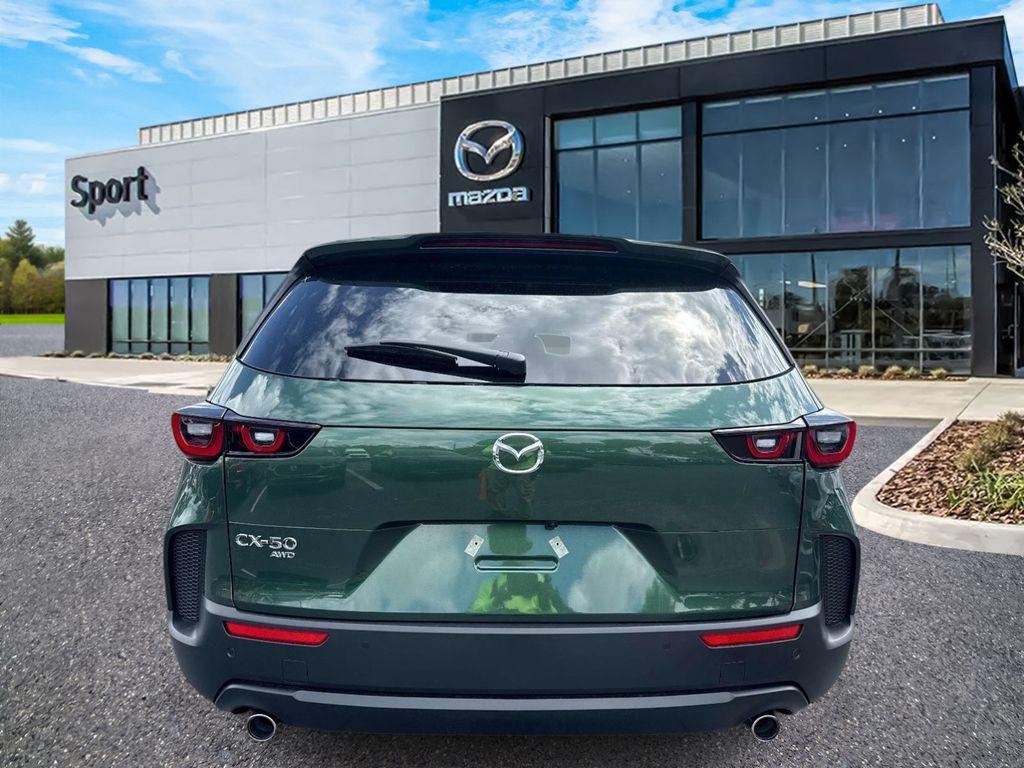 new 2026 Mazda CX-50 car, priced at $32,757