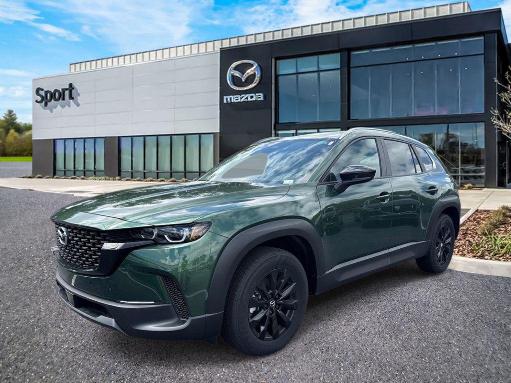 new 2026 Mazda CX-50 car, priced at $32,757