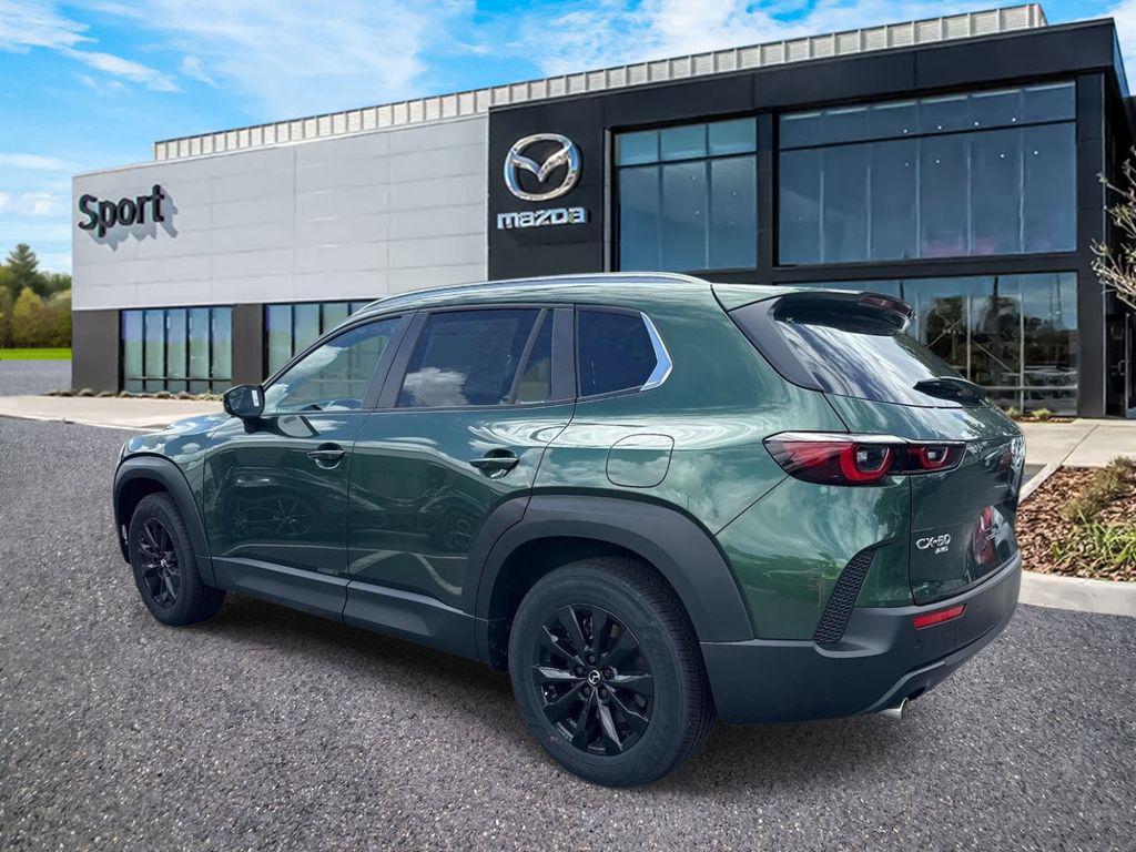 new 2026 Mazda CX-50 car, priced at $32,757
