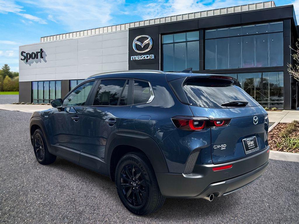 used 2025 Mazda CX-50 Hybrid car, priced at $31,988