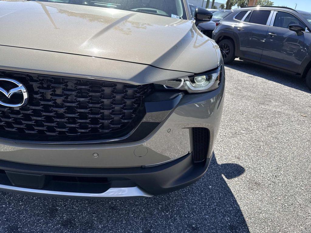new 2026 Mazda CX-50 car, priced at $40,805