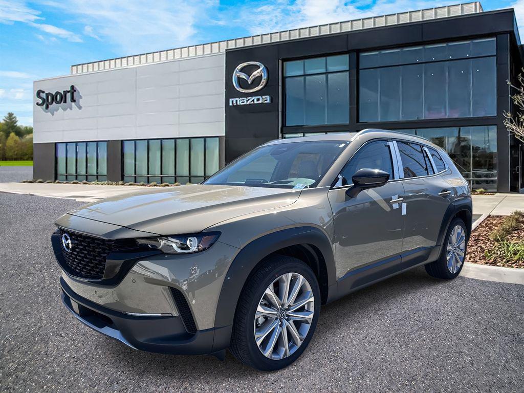 new 2026 Mazda CX-50 car, priced at $40,805