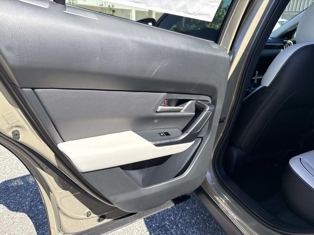 new 2026 Mazda CX-50 car, priced at $40,805