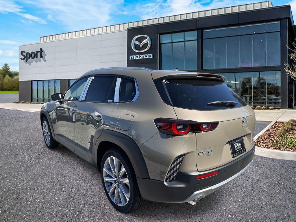 new 2026 Mazda CX-50 car, priced at $40,805