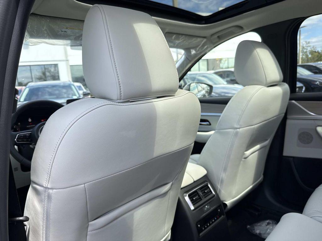new 2026 Mazda CX-90 car, priced at $49,927