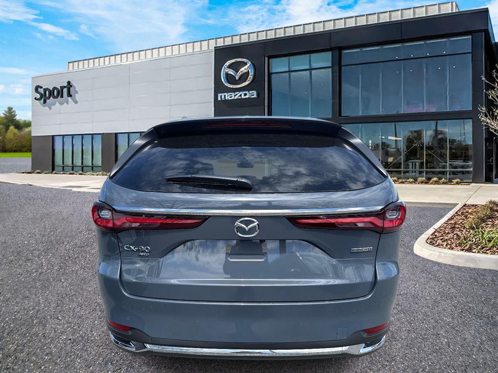 new 2026 Mazda CX-90 car, priced at $49,927