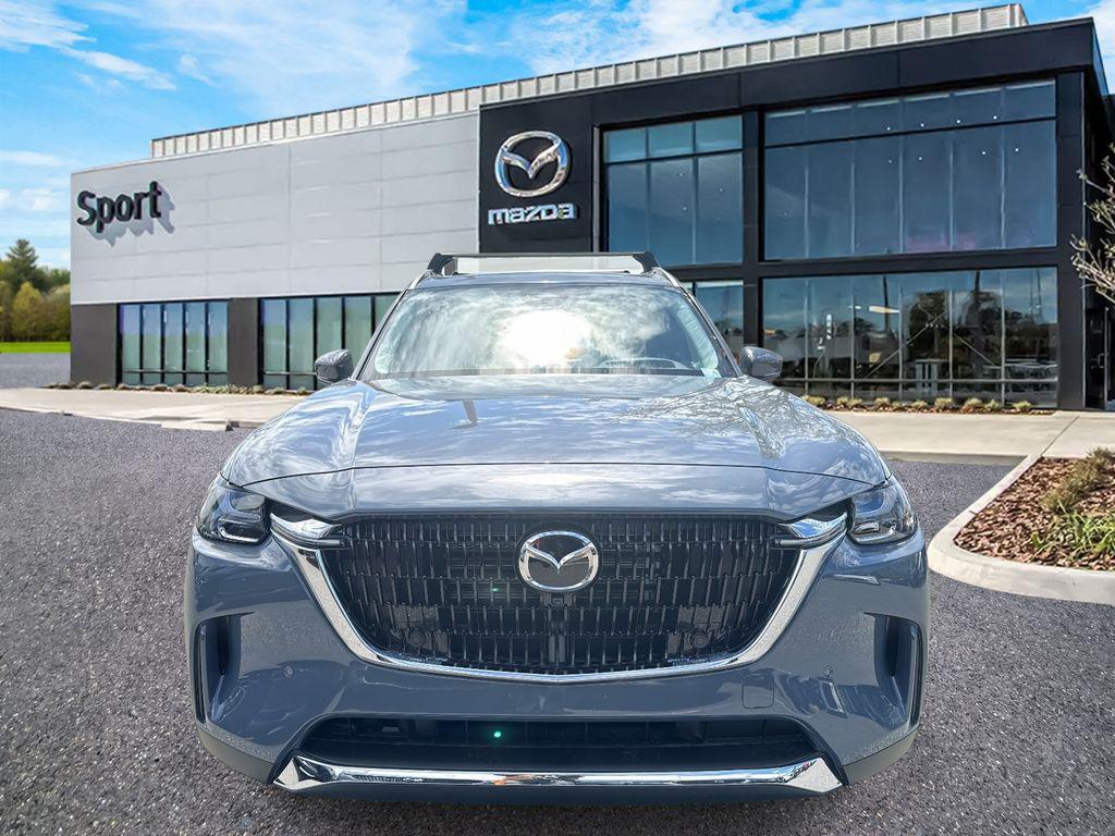 new 2026 Mazda CX-90 car, priced at $49,927