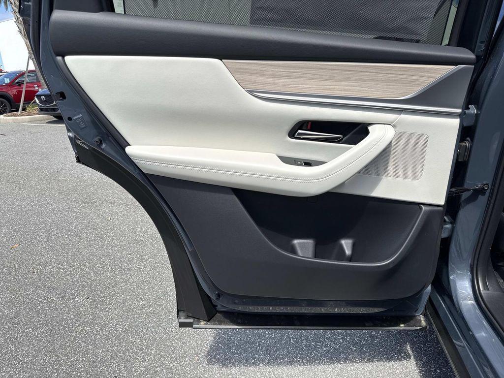 new 2026 Mazda CX-90 car, priced at $49,927