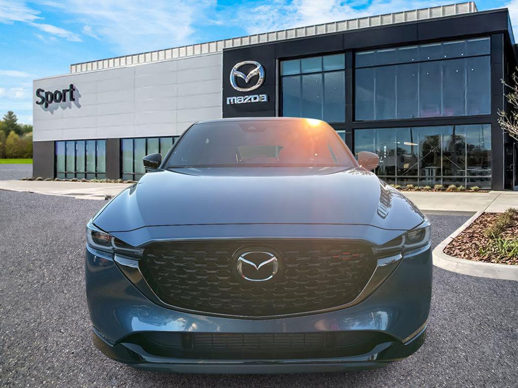 used 2022 Mazda CX-5 car, priced at $26,581
