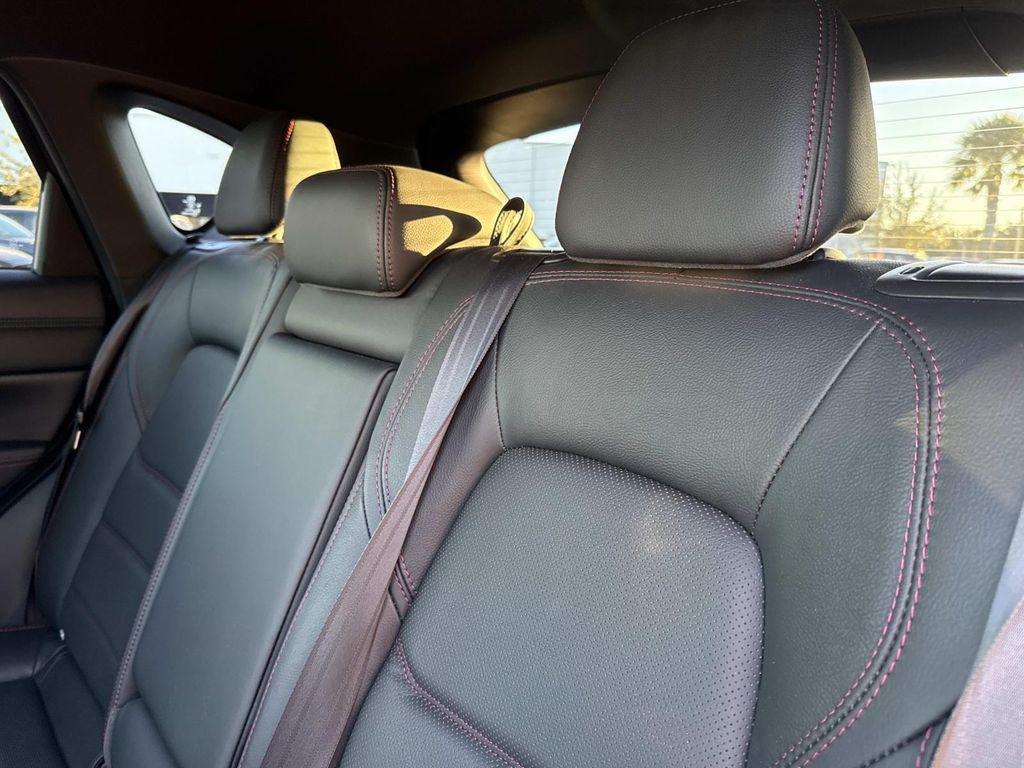 used 2022 Mazda CX-5 car, priced at $26,581