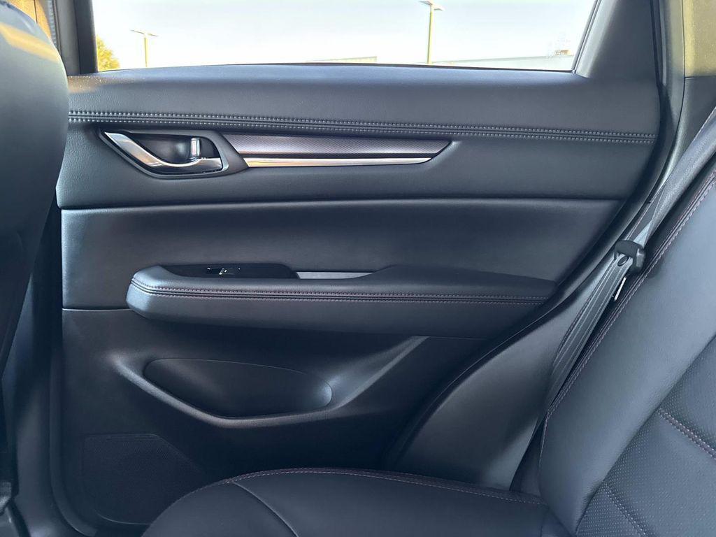 used 2022 Mazda CX-5 car, priced at $26,581