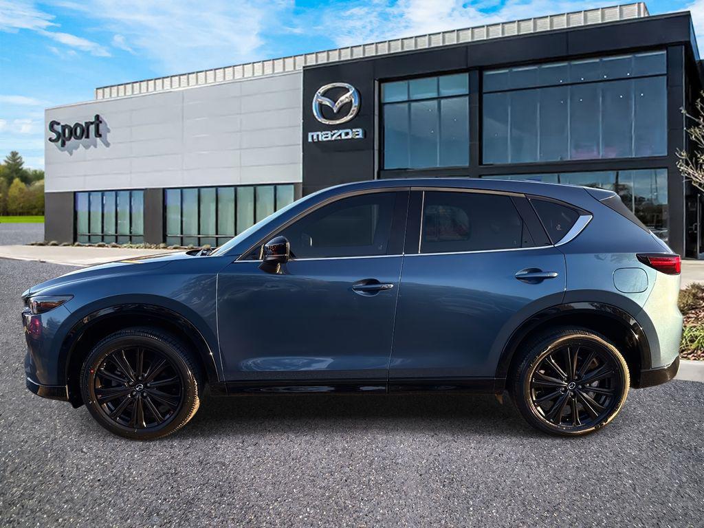 used 2022 Mazda CX-5 car, priced at $26,581