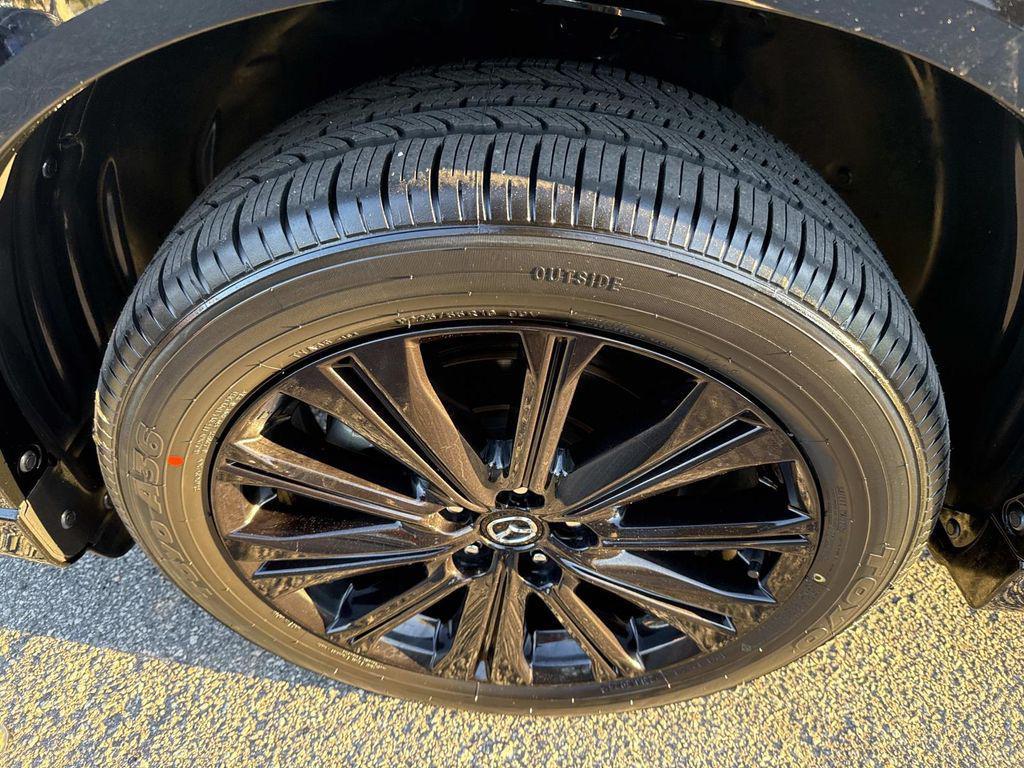 used 2022 Mazda CX-5 car, priced at $26,581