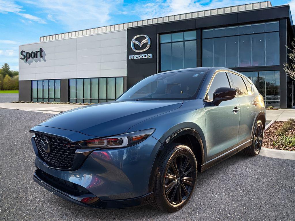 used 2022 Mazda CX-5 car, priced at $26,581