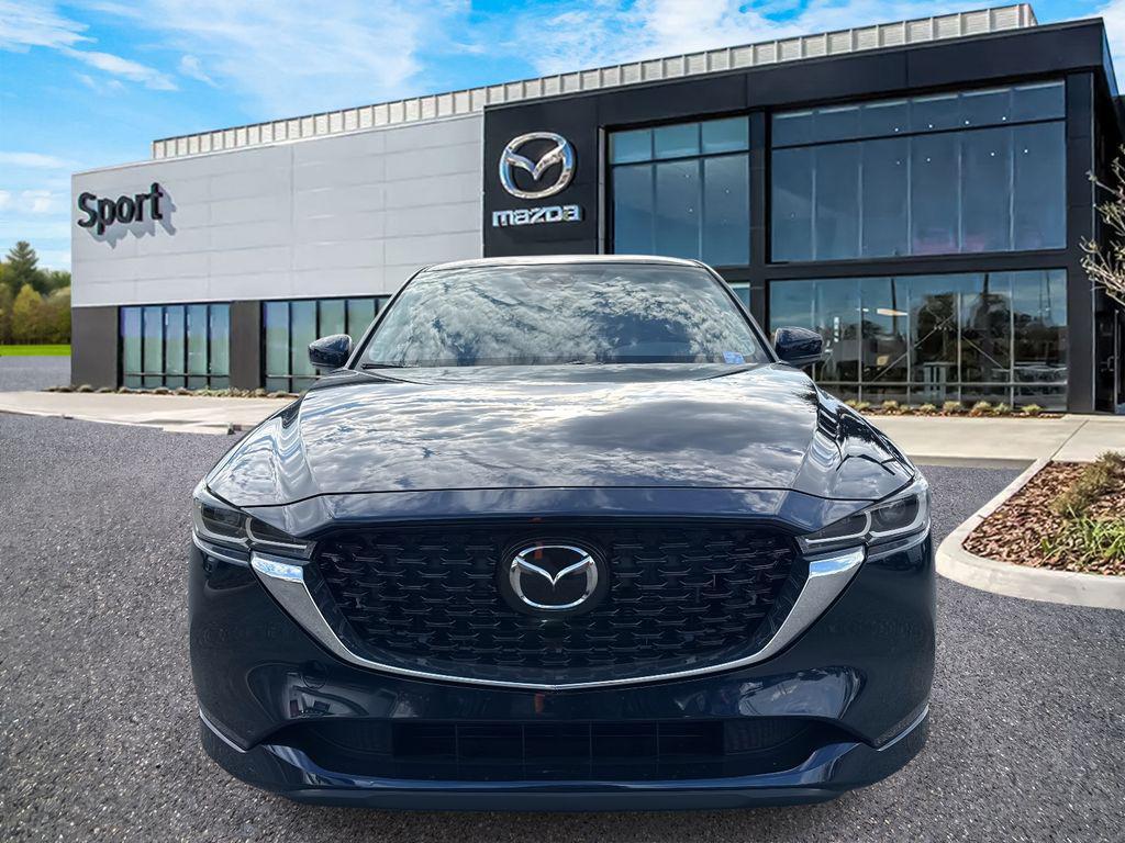 new 2025 Mazda CX-5 car, priced at $30,681