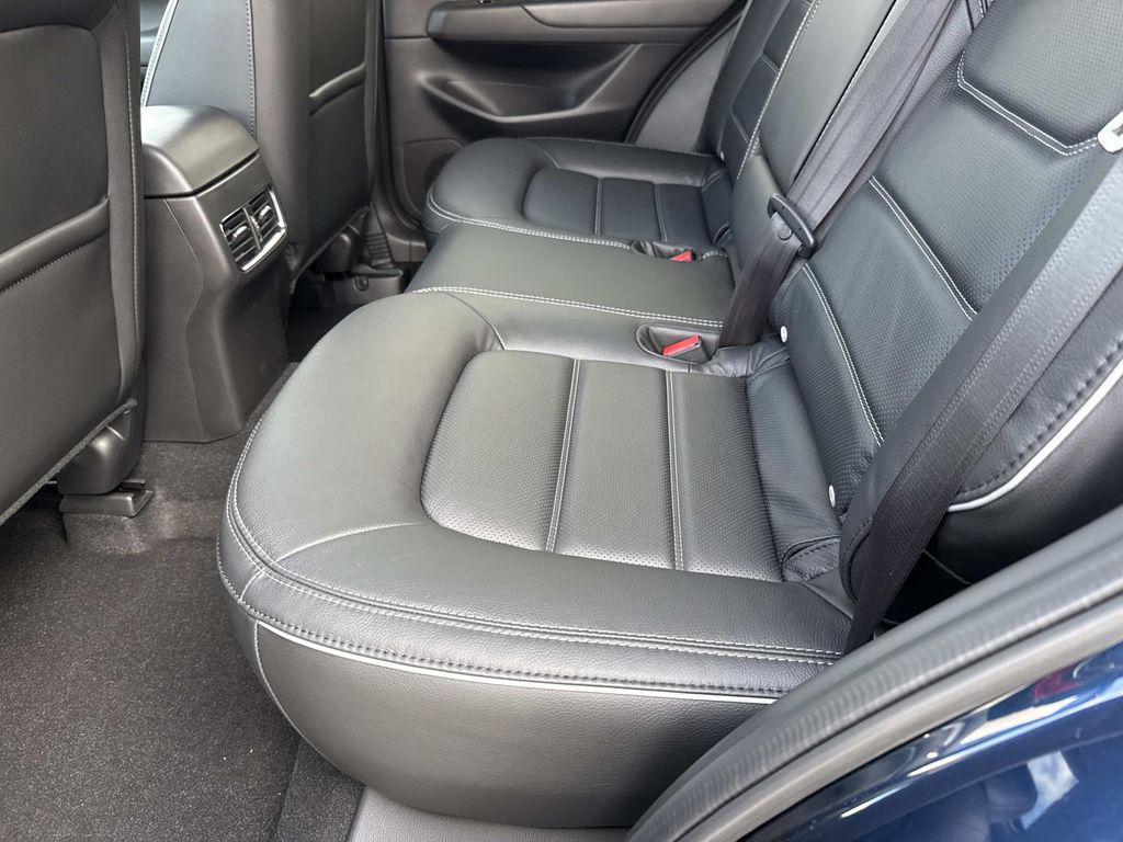 new 2025 Mazda CX-5 car, priced at $30,681