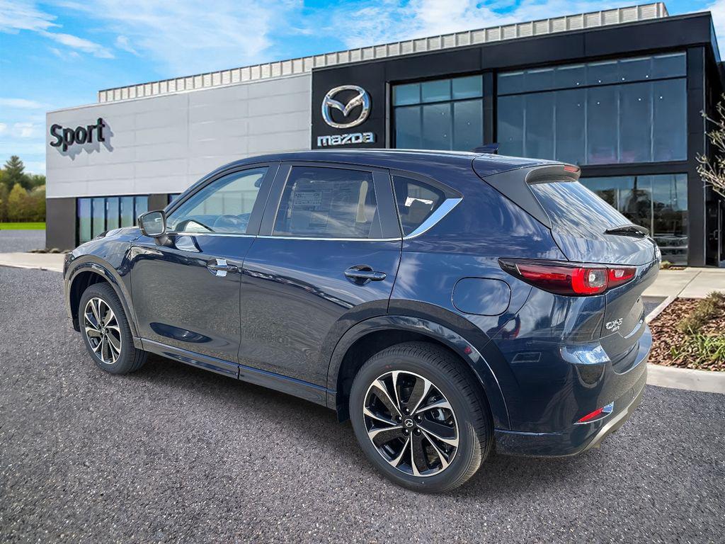 new 2025 Mazda CX-5 car, priced at $30,681
