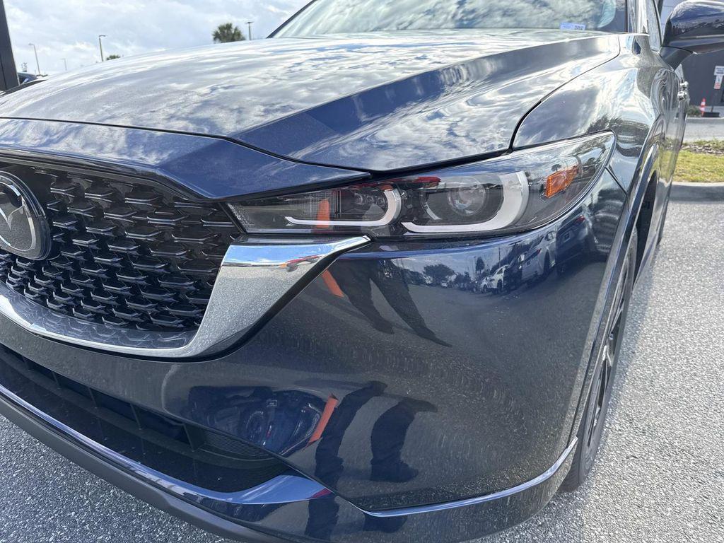 new 2025 Mazda CX-5 car, priced at $30,681