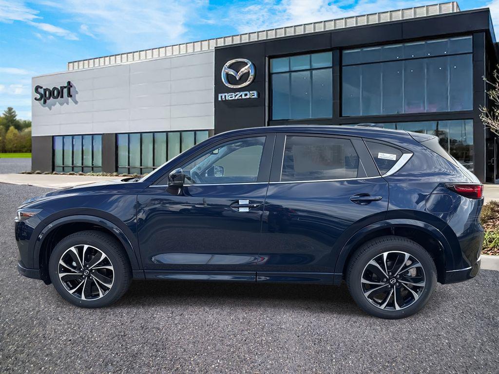 new 2025 Mazda CX-5 car, priced at $30,681