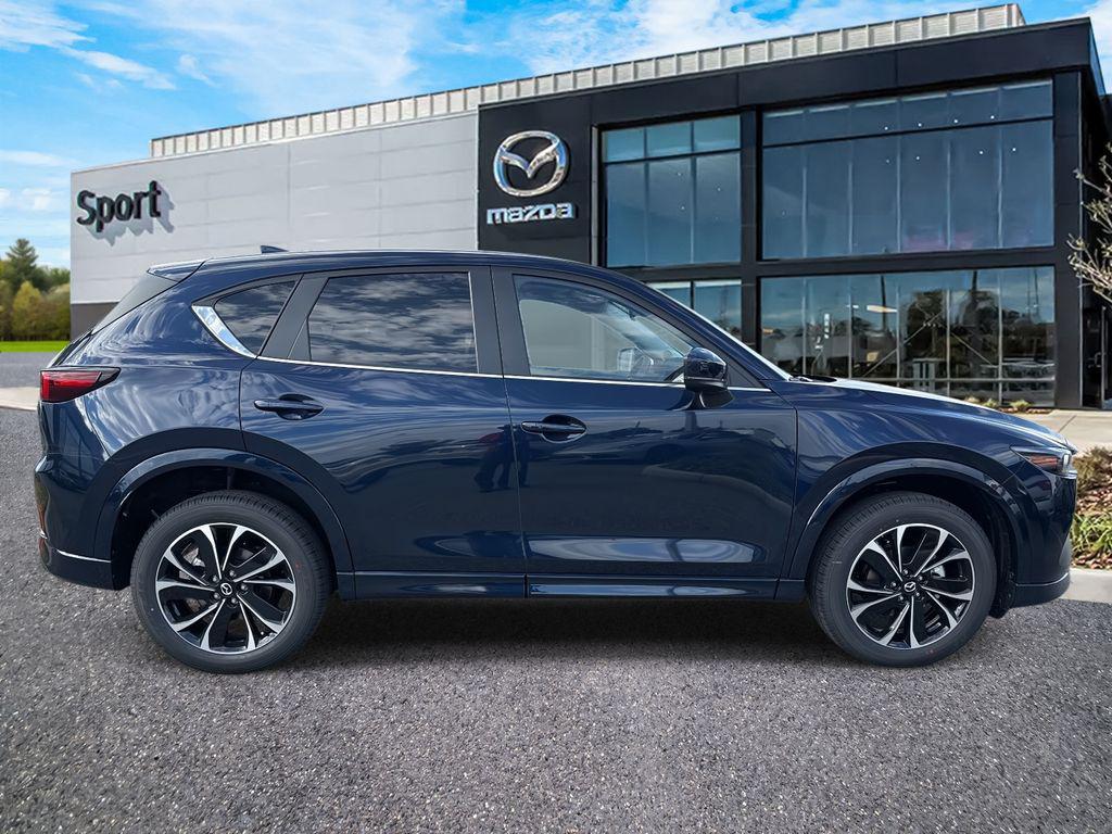 new 2025 Mazda CX-5 car, priced at $30,681