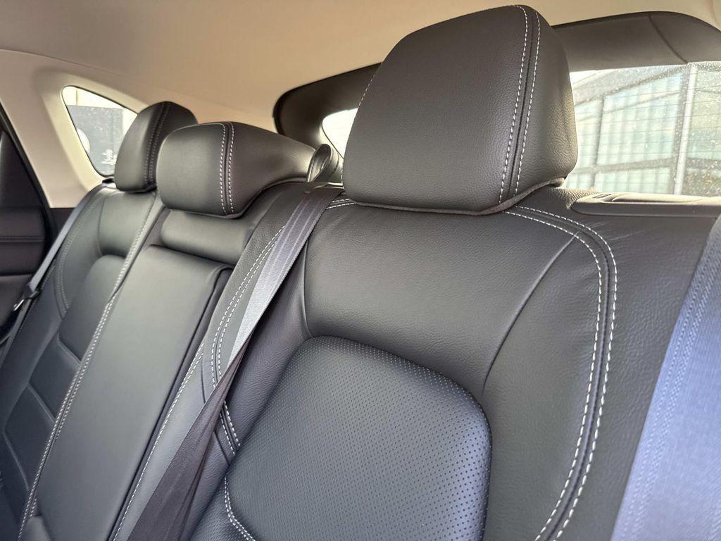 new 2025 Mazda CX-5 car, priced at $30,681