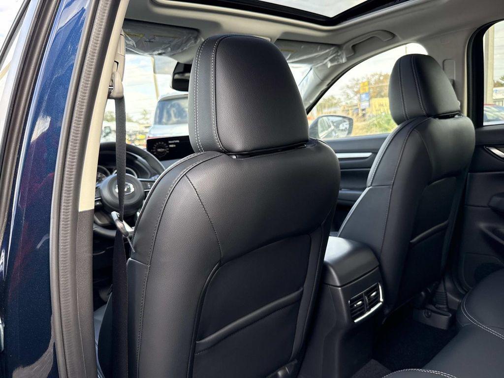 new 2025 Mazda CX-5 car, priced at $30,681