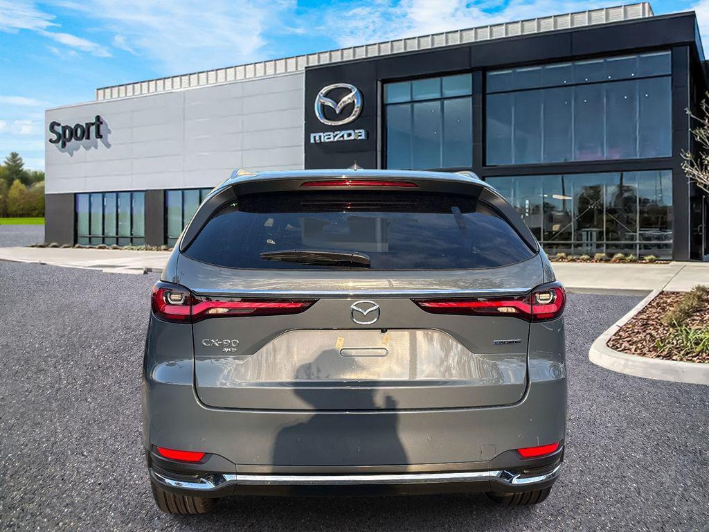 new 2026 Mazda CX-90 car, priced at $51,587