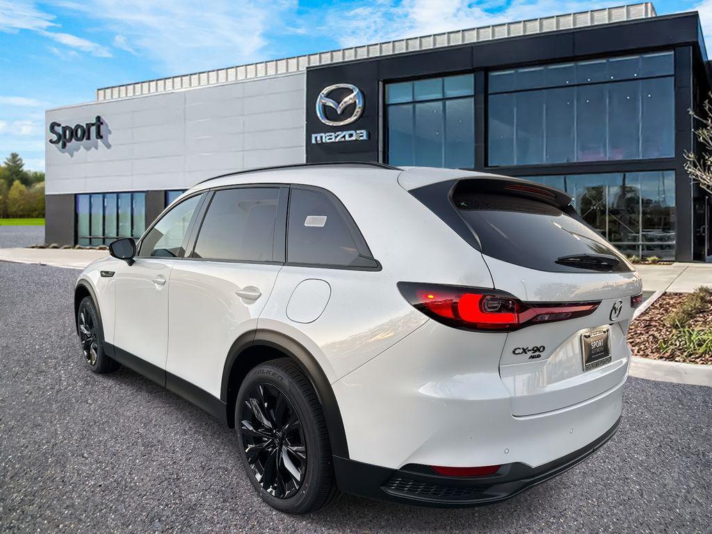 new 2026 Mazda CX-90 PHEV car, priced at $55,023