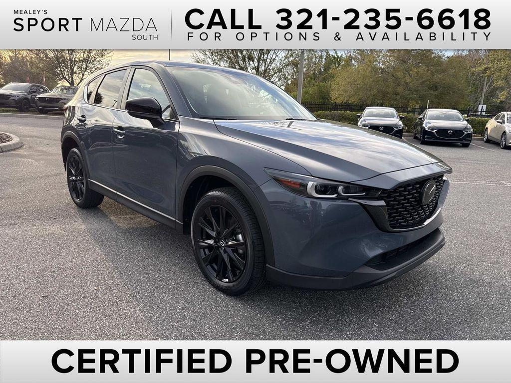 used 2023 Mazda CX-5 car, priced at $24,988