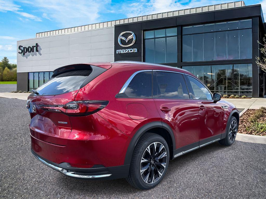 new 2026 Mazda CX-90 PHEV car, priced at $58,271