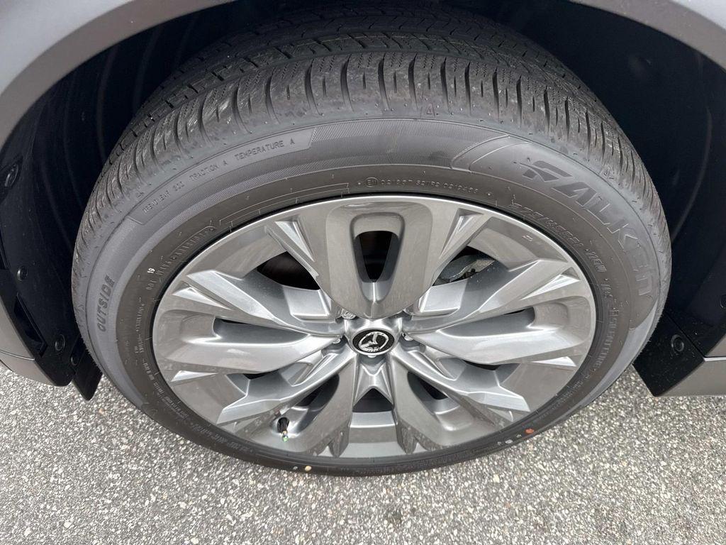 new 2026 Mazda CX-90 PHEV car, priced at $48,472