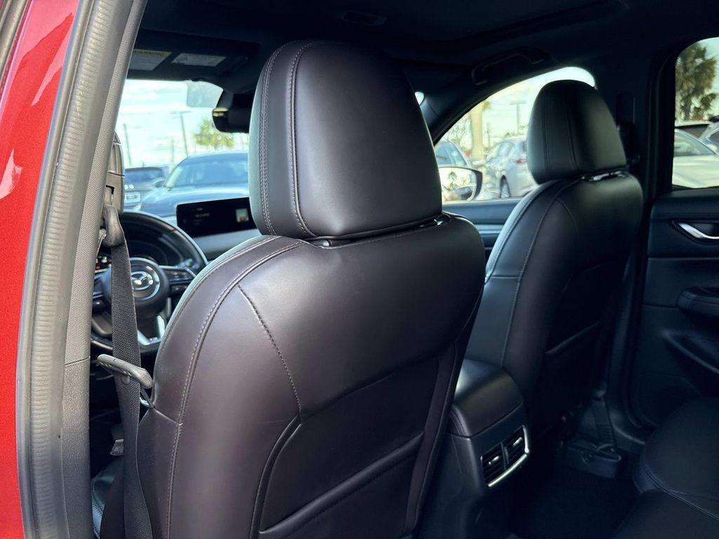 used 2022 Mazda CX-5 car, priced at $23,988