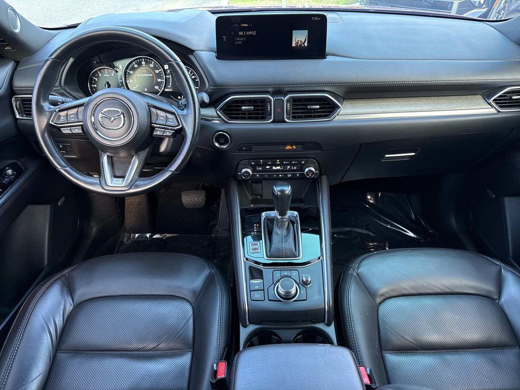 used 2022 Mazda CX-5 car, priced at $23,988