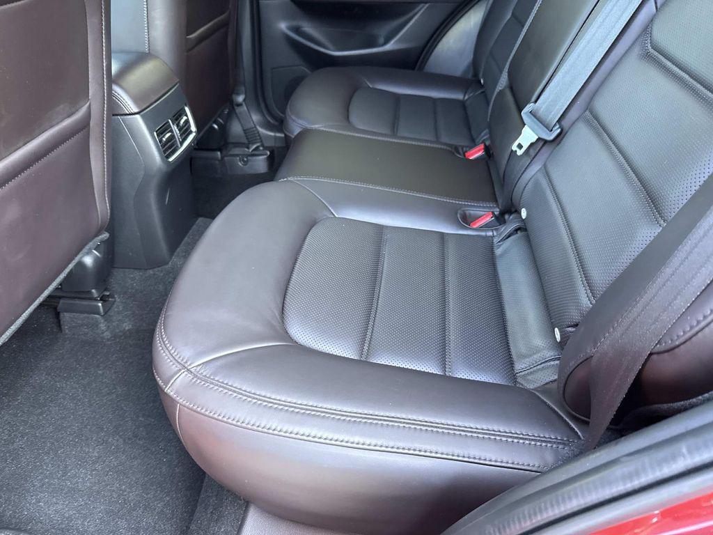 used 2022 Mazda CX-5 car, priced at $23,988