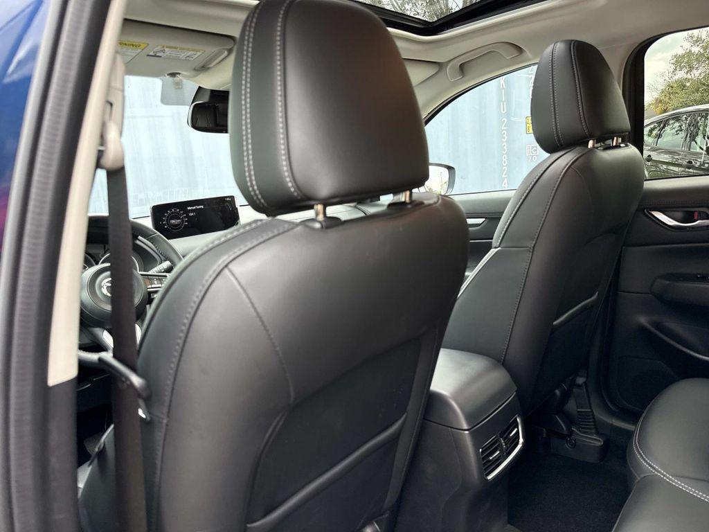 used 2025 Mazda CX-5 car, priced at $30,738