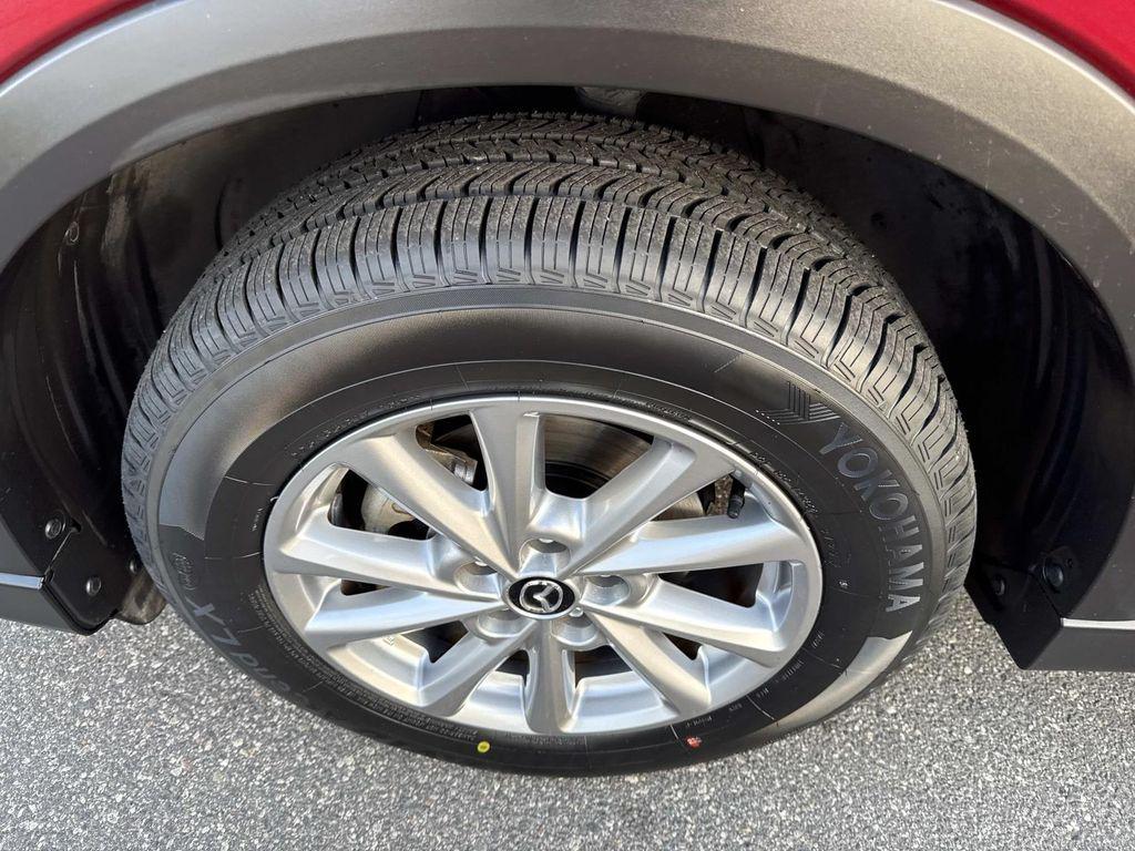 used 2023 Mazda CX-5 car, priced at $21,488