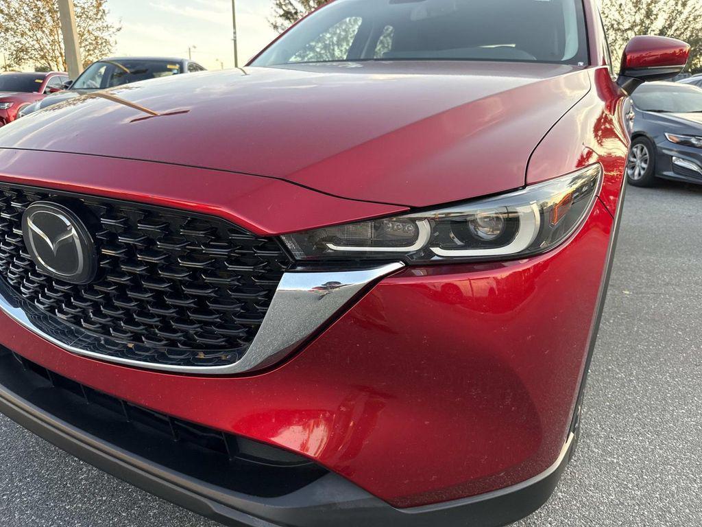 used 2023 Mazda CX-5 car, priced at $21,488