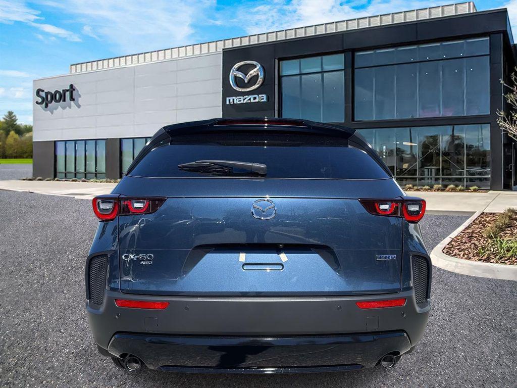 new 2026 Mazda CX-50 Hybrid car, priced at $36,863