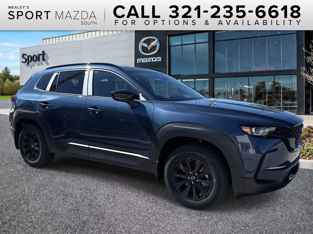 new 2026 Mazda CX-50 Hybrid car, priced at $36,863