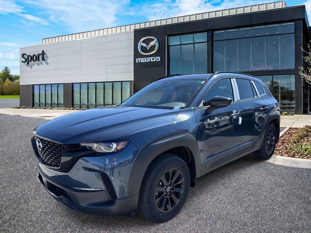 new 2026 Mazda CX-50 Hybrid car, priced at $36,863