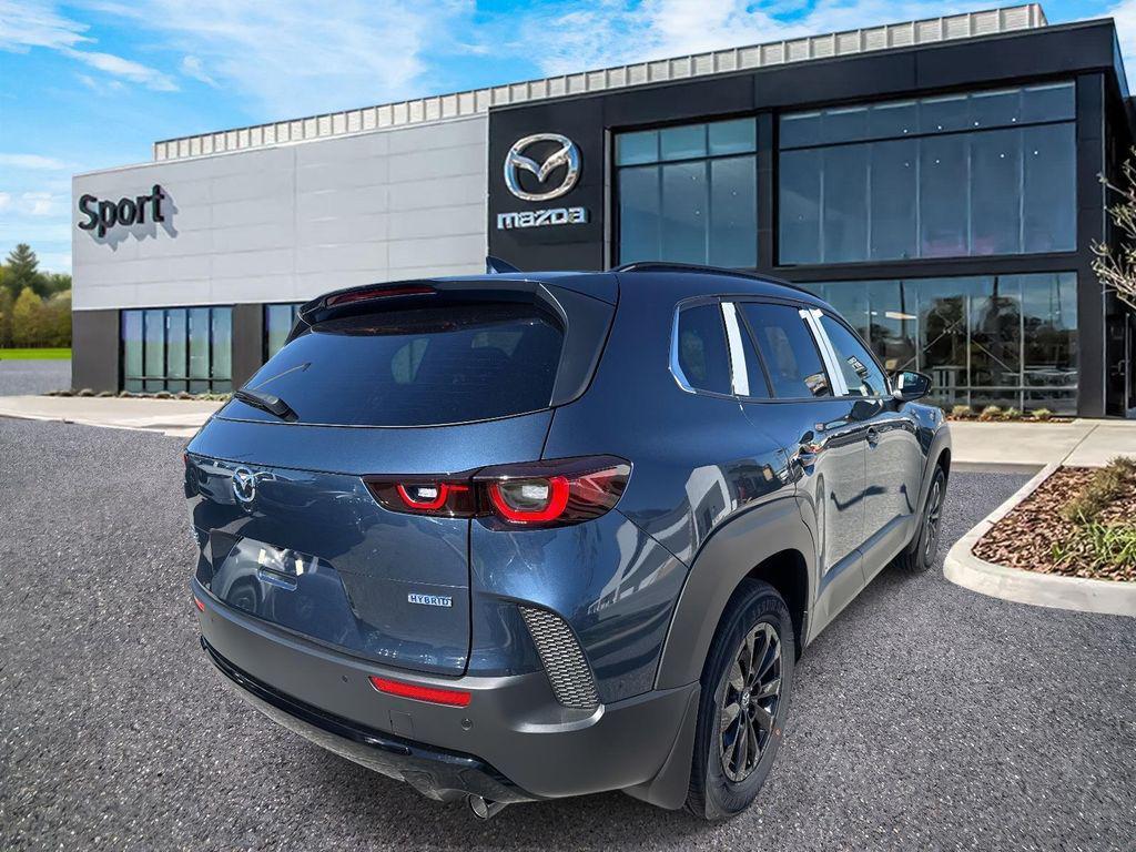 new 2026 Mazda CX-50 Hybrid car, priced at $36,863