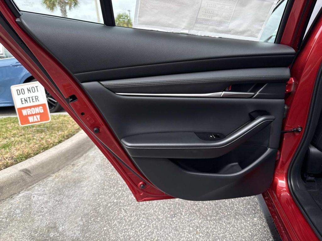 new 2026 Mazda Mazda3 car, priced at $26,872